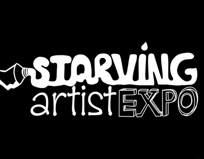 Starving Artist Expo Promo Video