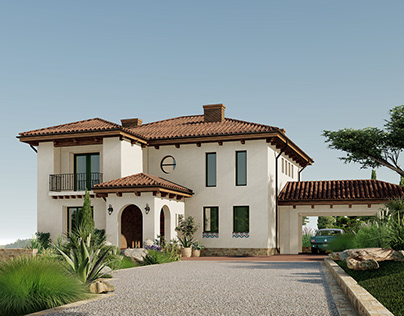 Villa Mediterra