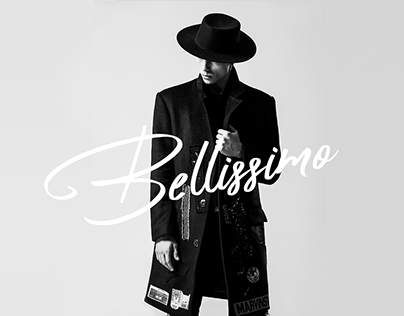 Bellissimo // Branding Project