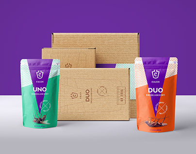 Culex / Branding / Packaging