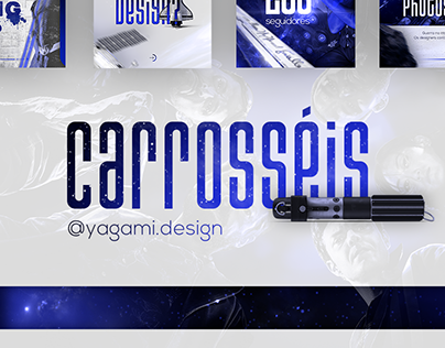 Carrosséis | yagami design