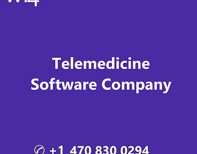 Telemedicine Software Company