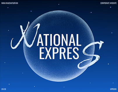 NATIONAL EXPRESS
