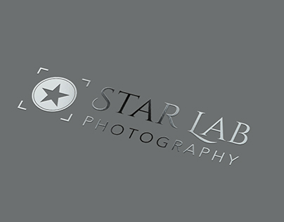 Star lab Logo redesign