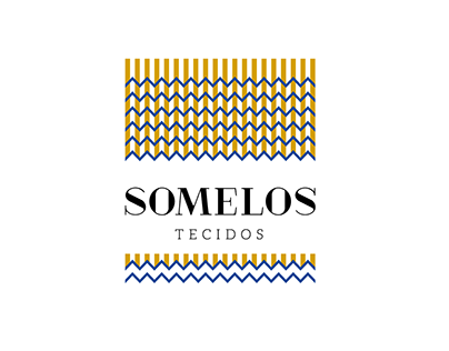 Somelos Tecidos - Rebranding
