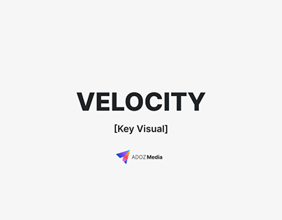 #1 Key Visual - Velocity