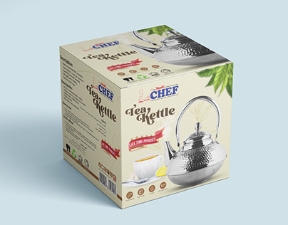Design for Tea Kettle