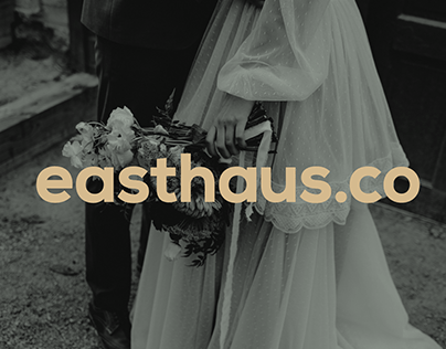 Project thumbnail - easthaus.co visual identity