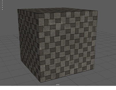 UV unwrapping exercise