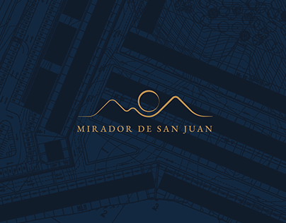 Branding for Mirador de San Juan