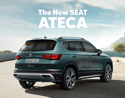 The New Seat Ateca
