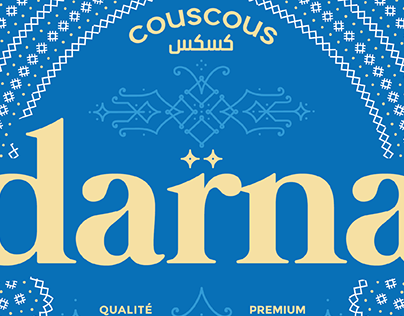 Darna-Couscous Brand