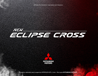 Elipse Cross @Mitsubishi