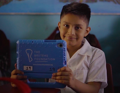 Breteau Foundation, Mexico Programme - Promo video