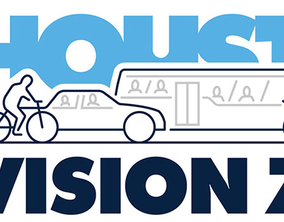 Vision Zero Logo and Collateral
