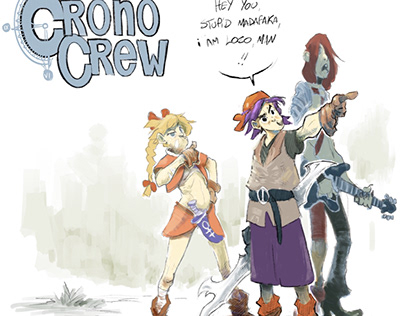 Project thumbnail - Crono crew