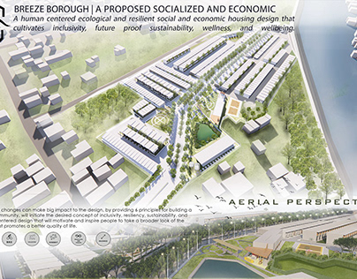 BREEZE BOROUGH| Socialized and Economic Housing