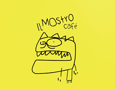 Il Mostro Coffee - Branded animations