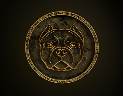 3D заставка логотипа - Bully Syndicate