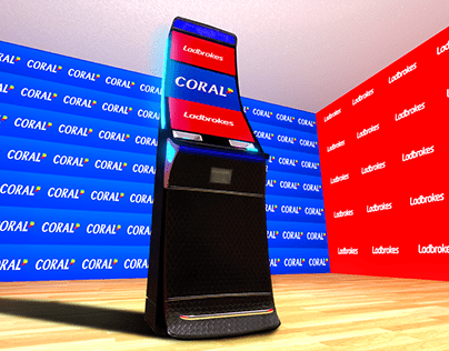 3D Gaming Machine (LadbrokeCoral)