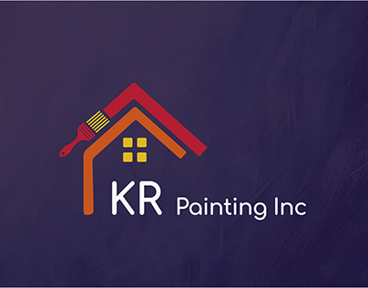Logo_ KR Painting Inc