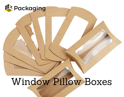 Window Pillow Boxes