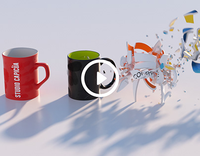 No Coffee time | CGI Animation