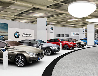 Salón del Automóvil - BMW Bogotá