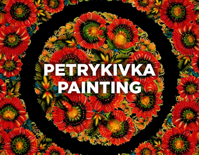 Petrikovka painting