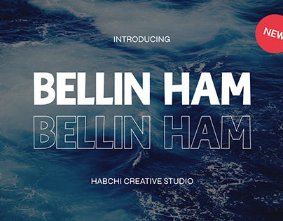 Bellin Ham Font