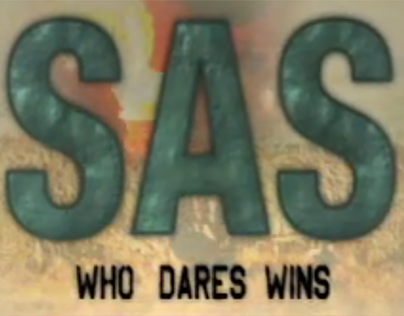 SAS Promo for History Channel