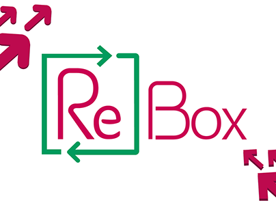 Rebox-Branding LogoTipo