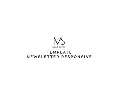 Newsletter responsive