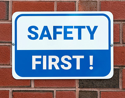 Expert Safety Sign Installations in Australia
