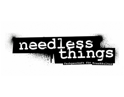 needless things - Fachgeschäft für Trashkultur