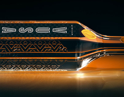 Vusa African Vodka Brand Refresh