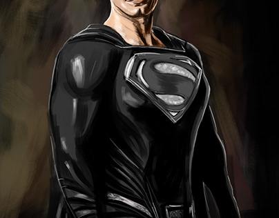 Superman - Zack Snyder's Justice League