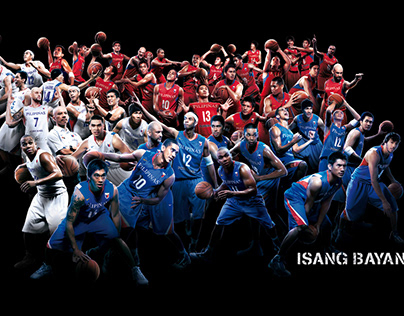 Nike Philippine National Basketball Team