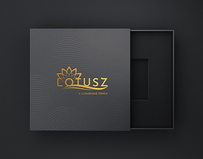 Project thumbnail - Lotusz | Jewellery | Brand Identity