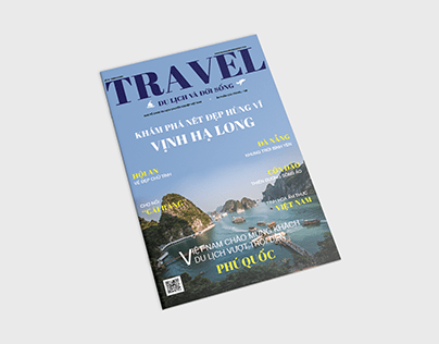 Tạp chí quảng bá du lịch Việt Nam