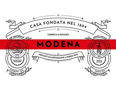 The Mødna way collection