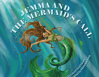 Jemma and the Mermaids Call (A client project)
