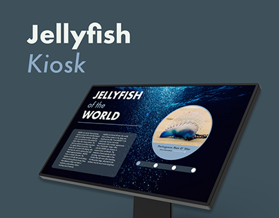 Jellyfish Kiosk