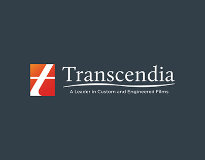 Transcendia - Logo & Identity