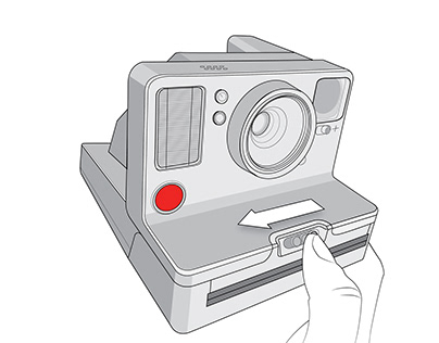 Polaroid OneStep 2 - Illustrated Instructions