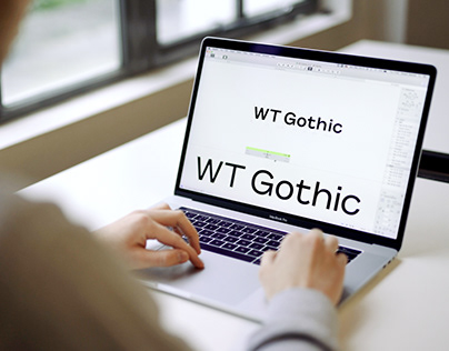 WT Gothic