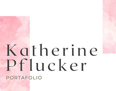 PORTAFOLIO - KATHERINE PFLUCKER