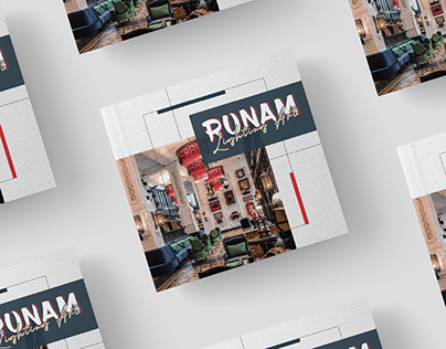 RUNAM Lighting Art - Brochure