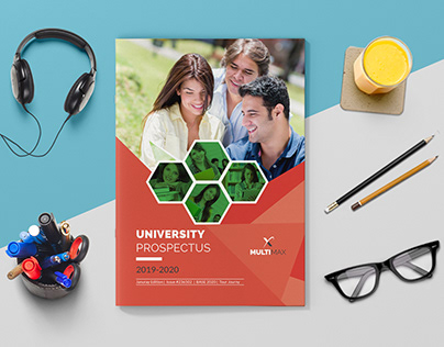 University & College Prospectus | Magazine