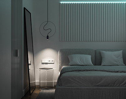 [video] Smart design. Bedroom